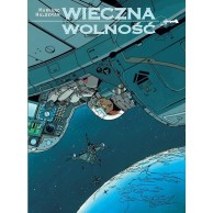 Wieczna wolność Komiksy science-fiction Egmont