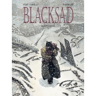 Blacksad. Arktyczni. Tom 2. Komiksy kryminalne Egmont