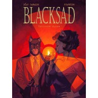 Blacksad. Czerwona dusza. Tom 3 Komiksy kryminalne Egmont