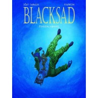 Blacksad. Piekło, spokój. Tom 4 Komiksy kryminalne Egmont