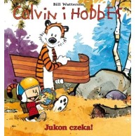 Calvin i Hobbes. Jukon czeka! Tom 3. Komiksy pełne humoru Egmont