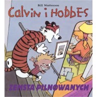 Calvin i Hobbes. Zemsta pilnowanych. Tom 5. Komiksy pełne humoru Egmont