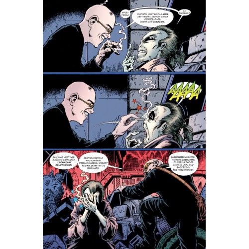 Transmetropolitan. Tom 1 Komiksy fantasy Egmont Transmetropolitan. Tom 1 Komiksy fantasy Egmont