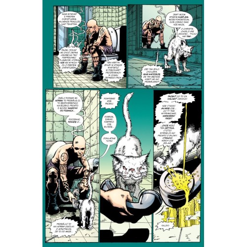 Transmetropolitan. Tom 1 Komiksy fantasy Egmont Transmetropolitan. Tom 1 Komiksy fantasy Egmont