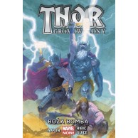 Thor Gromowładny. Boża bomba. Tom 2. Komiksy z uniwersum Marvela Egmont