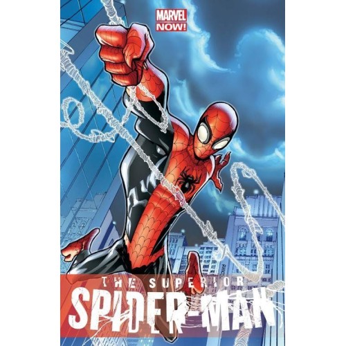 The Superior Spider-Man. Ostatnie życzenie. Tom 1. Komiksy z uniwersum Marvela Egmont