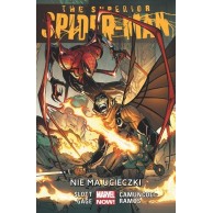 The Superior Spider-Man. Nie ma ucieczki. Tom 4. Komiksy z uniwersum Marvela Egmont