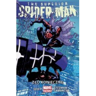 The Superior Spider-Man. Zło konieczne. Tom 5. Komiksy z uniwersum Marvela Egmont