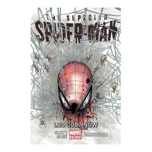 The Superior Spider-Man. Lud goblinów. Tom 7 Komiksy z uniwersum Marvela Egmont