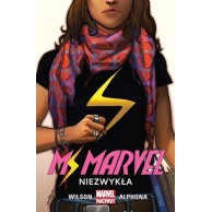 Ms Marvel. Niezwykła. Tom 1. Komiksy z uniwersum Marvela Egmont