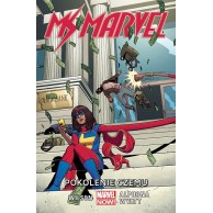 Ms Marvel. Pokolenie Czemu. Tom 2 Komiksy z uniwersum Marvela Egmont