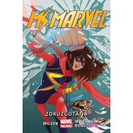 Ms Marvel. Zdruzgotana. Tom 3 Komiksy z uniwersum Marvela Egmont