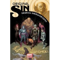Original Sin - Grzech pierworodny Komiksy z uniwersum Marvela Egmont