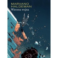 Wieczna wojna Komiksy science-fiction Egmont