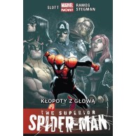 The Superior Spider-Man. Kłopoty z głową. Tom 3. Komiksy z uniwersum Marvela Egmont