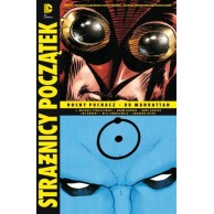 Strażnicy - Początek. Tom 3. Komiksy fantasy Egmont