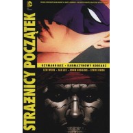 Strażnicy - Początek. Tom 4. Komiksy fantasy Egmont