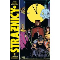 Strażnicy Komiksy fantasy Egmont