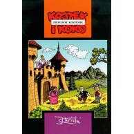 Kajtek i Koko. Profesor Kosmosik Komiksy dla dzieci i młodzieży Egmont