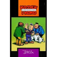 Kajtek i Koko Śladem białego wilka Komiksy dla dzieci i młodzieży Egmont