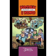 Kajtek i Koko, Opowieści Koka Komiksy dla dzieci i młodzieży Egmont