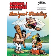 Kajko i Kokosz - Nowe przygody. Łamignat Straszliwy. Tom 2 Komiksy fantasy Egmont