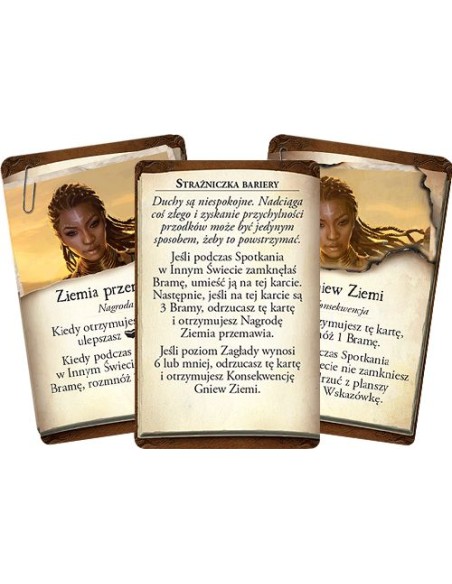 Eldritch Horror: Przedwieczna Groza - Maski Nyarlathotepa Pozostałe gry Galakta