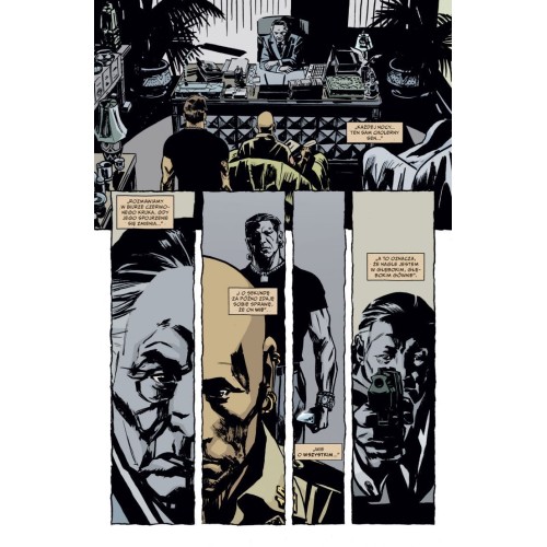 Skalp. Tom 2 Komiksy sensacyjne i thrillery Egmont