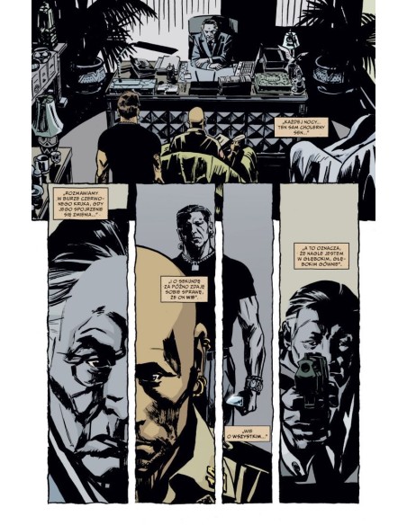 Skalp. Tom 2 Komiksy sensacyjne i thrillery Egmont