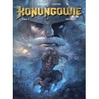 Konungowie. Najazdy. Tom 1 Komiksy fantasy Egmont