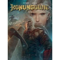 Konungowie. Kara. Tom 3 Komiksy fantasy Egmont