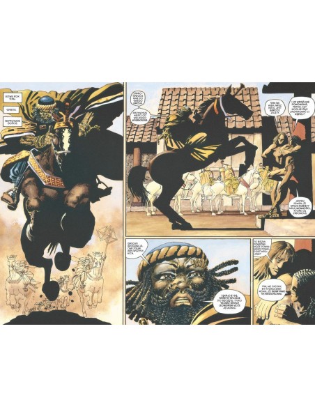 300 Komiksy historyczne Egmont