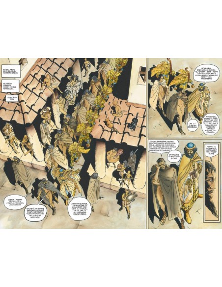 300 Komiksy historyczne Egmont