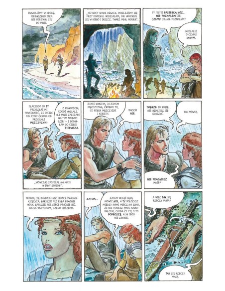 Sandman. Noce nieskończone (wydanie II) Komiksy fantasy Egmont