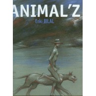 Animal`z Komiksy fantasy Egmont