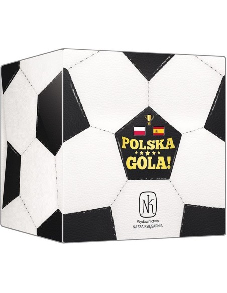 Polska, gola! (Polska - Hiszpania) Imprezowe Nasza Księgarnia