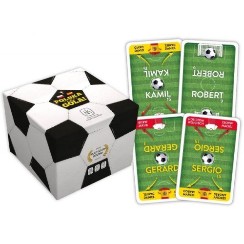 Polska, gola! (Polska - Hiszpania) Imprezowe Nasza Księgarnia