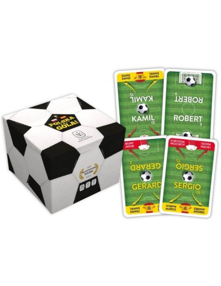 Polska, gola! (Polska - Hiszpania) Imprezowe Nasza Księgarnia