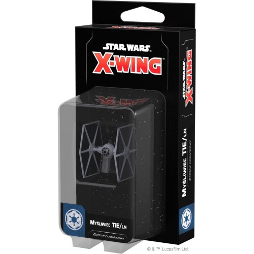 Star Wars: X-Wing - Myśliwiec TIE/ln (druga edycja) I fala Rebel