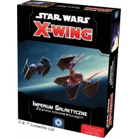 Star Wars: X-Wing - Imperium Galaktyczne - Zestaw konwertujący I fala Rebel