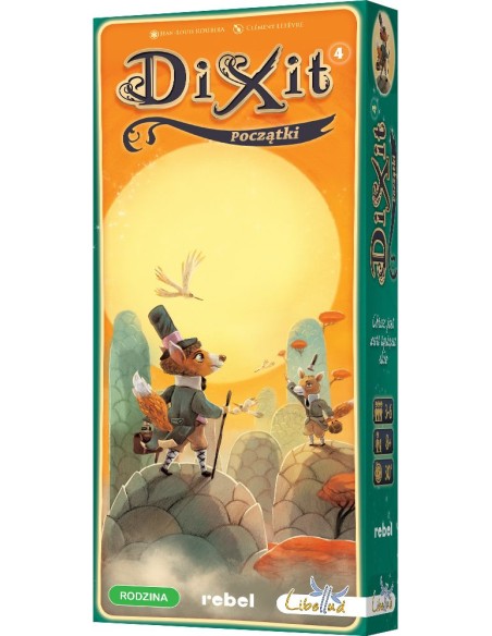 Dixit 4: Początki Dixit Rebel