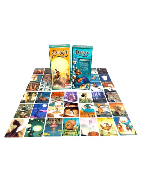 Dixit 4: Początki Dixit Rebel