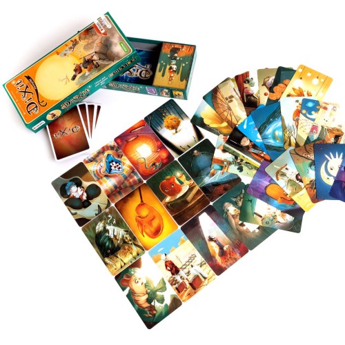 Dixit 4: Początki Dixit Rebel