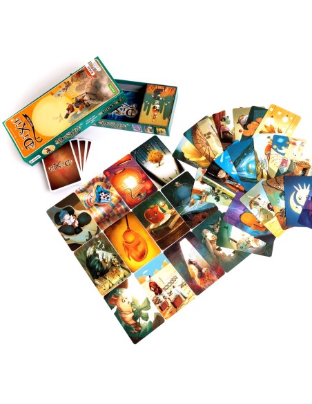 Dixit 4: Początki Dixit Rebel