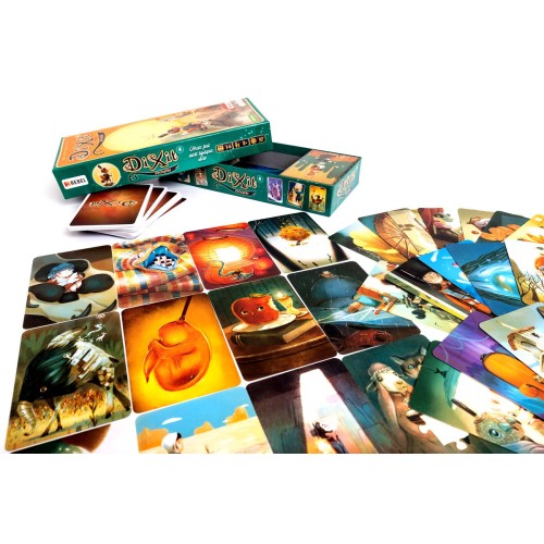 Dixit 4: Początki Dixit Rebel