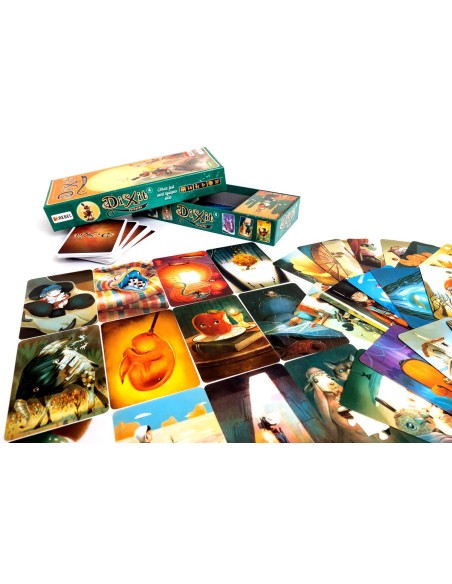 Dixit 4: Początki Dixit Rebel