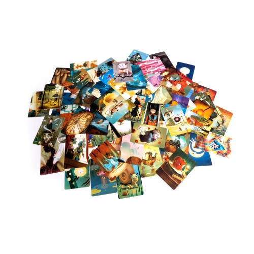 Dixit 4: Początki Dixit Rebel