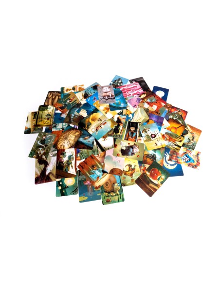 Dixit 4: Początki Dixit Rebel