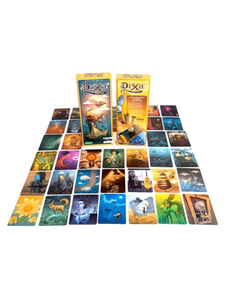 Dixit 5: Marzenia Dixit Rebel