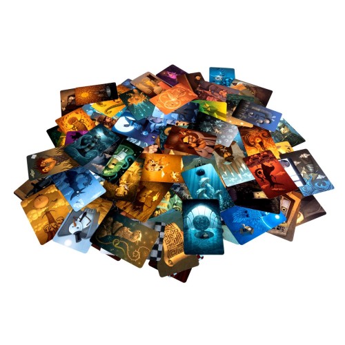 Dixit 5: Marzenia Dixit Rebel